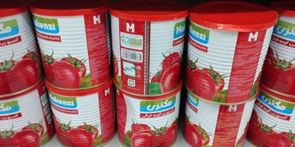 تصویر 4 از خرید و قیمت رب گوجه مکنزی + فروش صادراتی